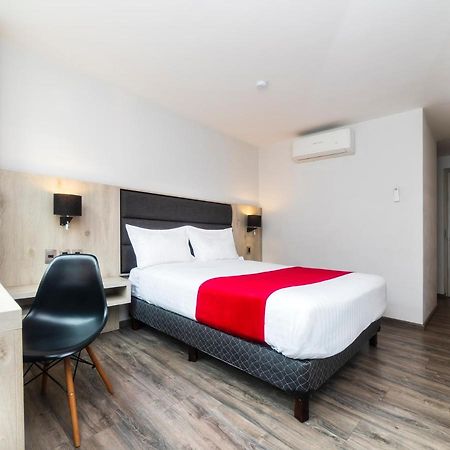 Hotel Nube, Puebla Centro 외부 사진