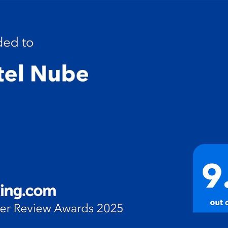 Hotel Nube, Puebla Centro 외부 사진