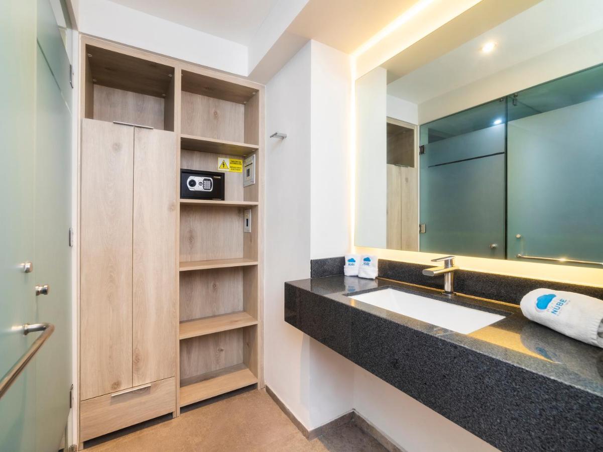 Hotel Nube, Puebla Centro 외부 사진