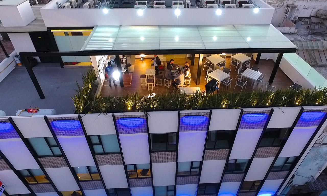 Hotel Nube, Puebla Centro 외부 사진